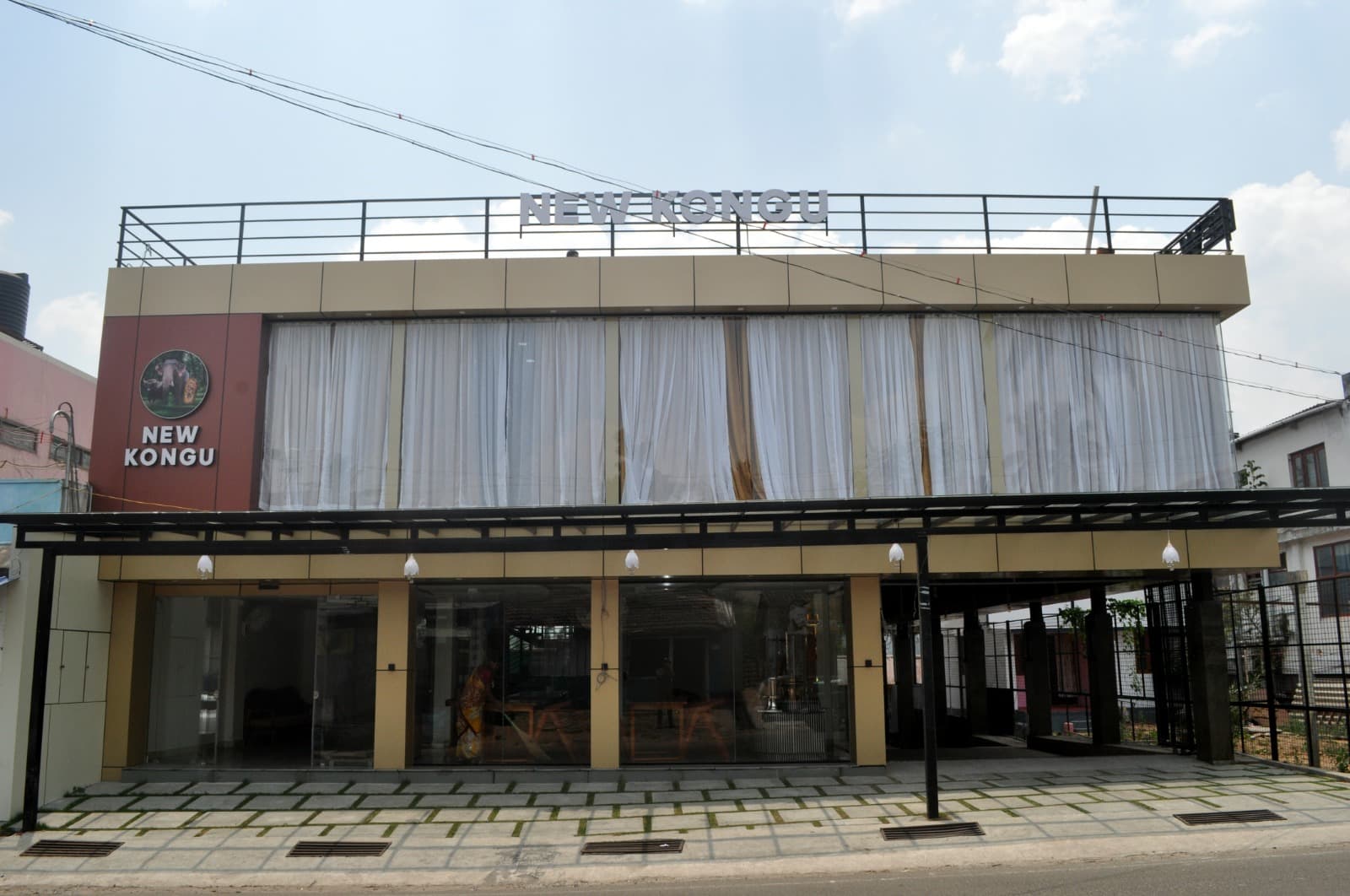 New Kongu Hotel - MASINAGUDI